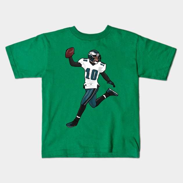 Desean jackson kids jersey sales